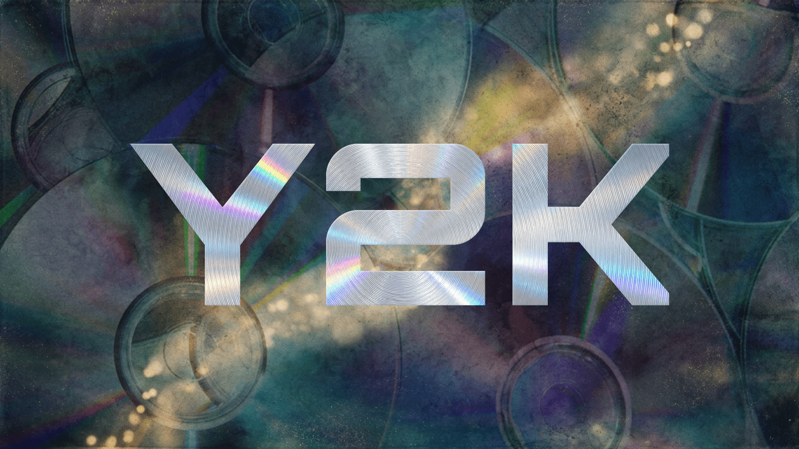 Y2K graphic