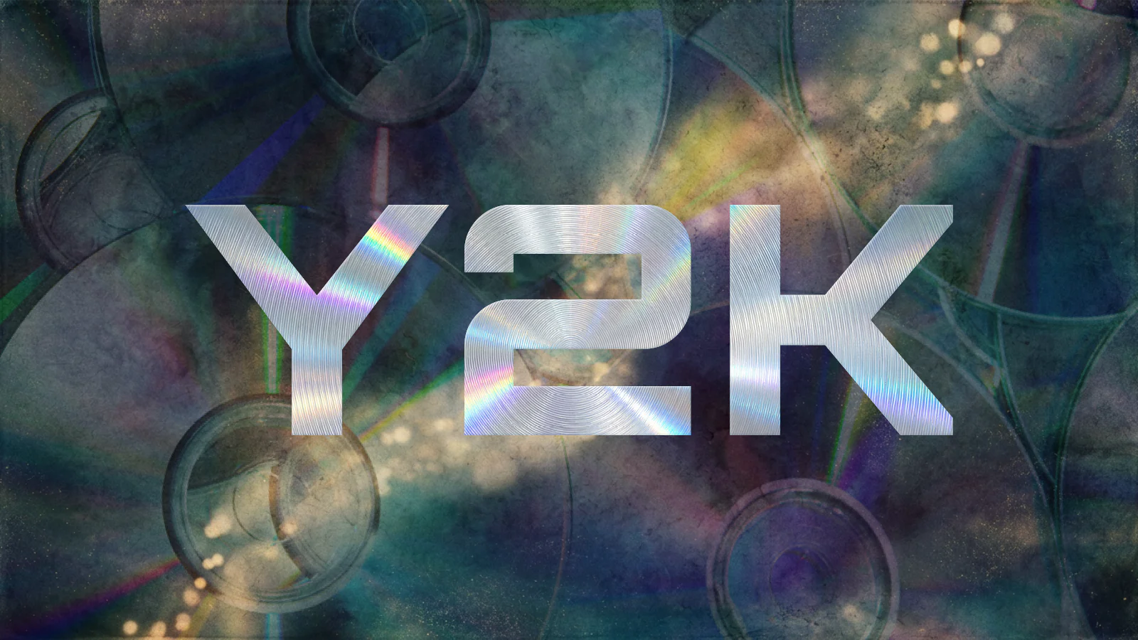 Y2K graphic